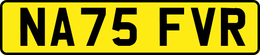 NA75FVR