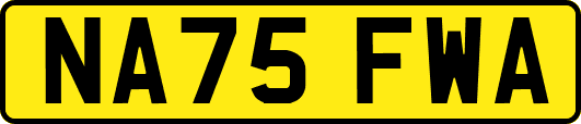 NA75FWA
