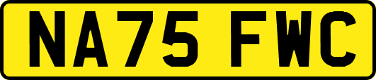 NA75FWC