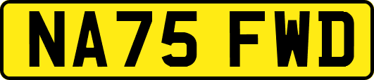 NA75FWD