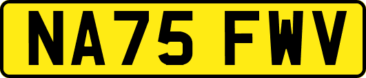 NA75FWV