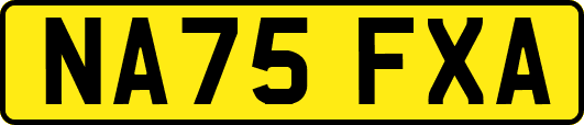 NA75FXA