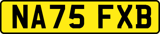 NA75FXB