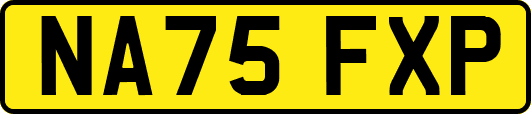 NA75FXP