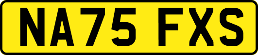 NA75FXS
