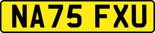 NA75FXU