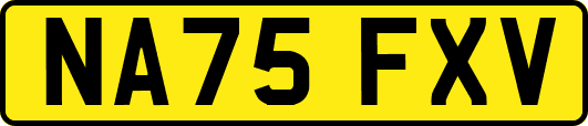 NA75FXV