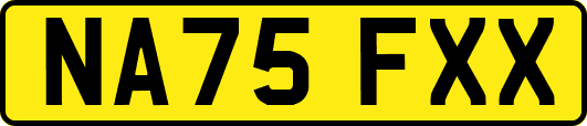 NA75FXX