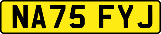 NA75FYJ