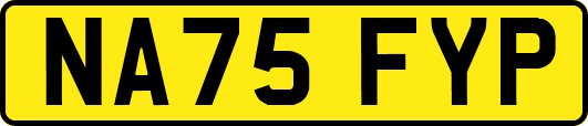 NA75FYP