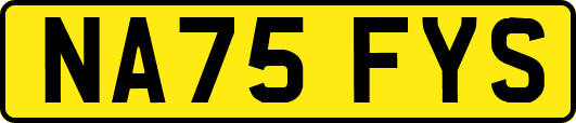 NA75FYS