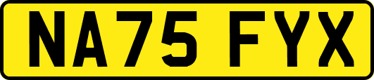 NA75FYX