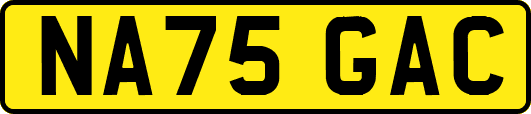NA75GAC