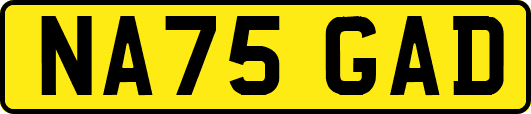 NA75GAD