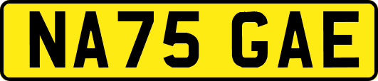 NA75GAE