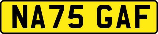 NA75GAF