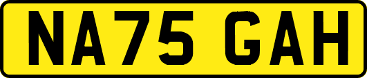 NA75GAH