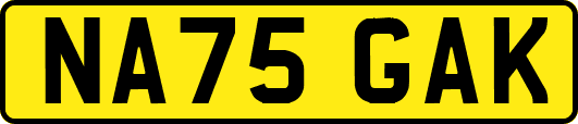 NA75GAK