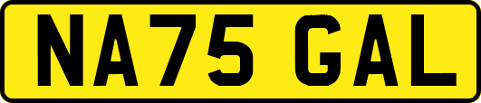 NA75GAL