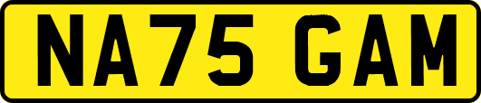 NA75GAM