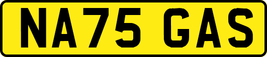 NA75GAS