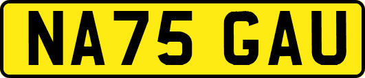 NA75GAU
