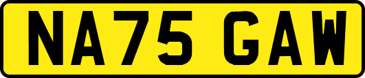 NA75GAW