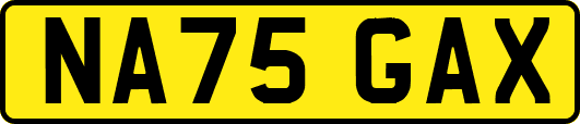 NA75GAX