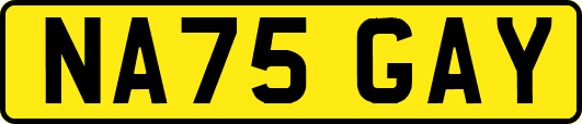 NA75GAY