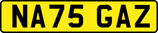 NA75GAZ