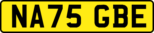 NA75GBE