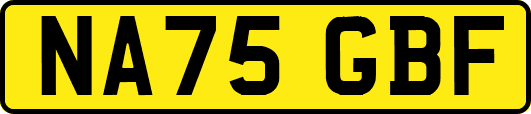 NA75GBF