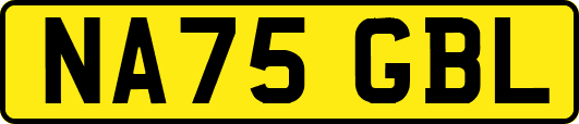 NA75GBL