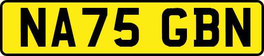 NA75GBN