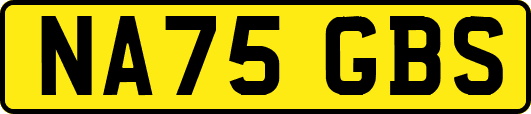 NA75GBS
