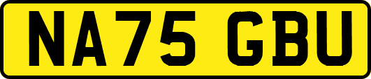 NA75GBU