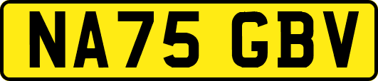 NA75GBV