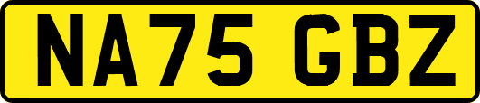 NA75GBZ