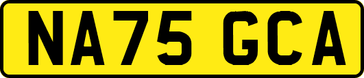 NA75GCA