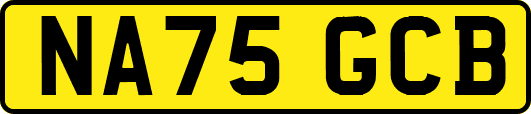 NA75GCB