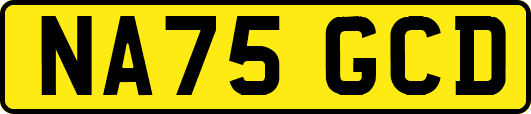 NA75GCD