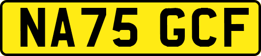 NA75GCF