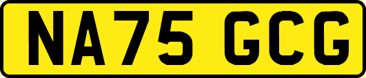 NA75GCG