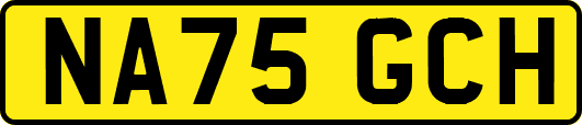 NA75GCH