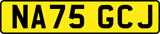 NA75GCJ