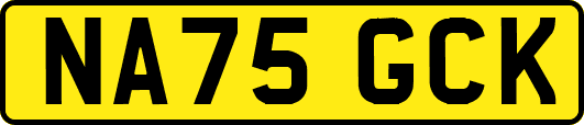 NA75GCK
