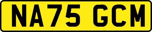 NA75GCM