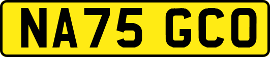 NA75GCO