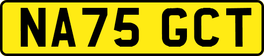 NA75GCT
