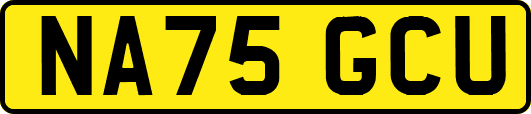 NA75GCU
